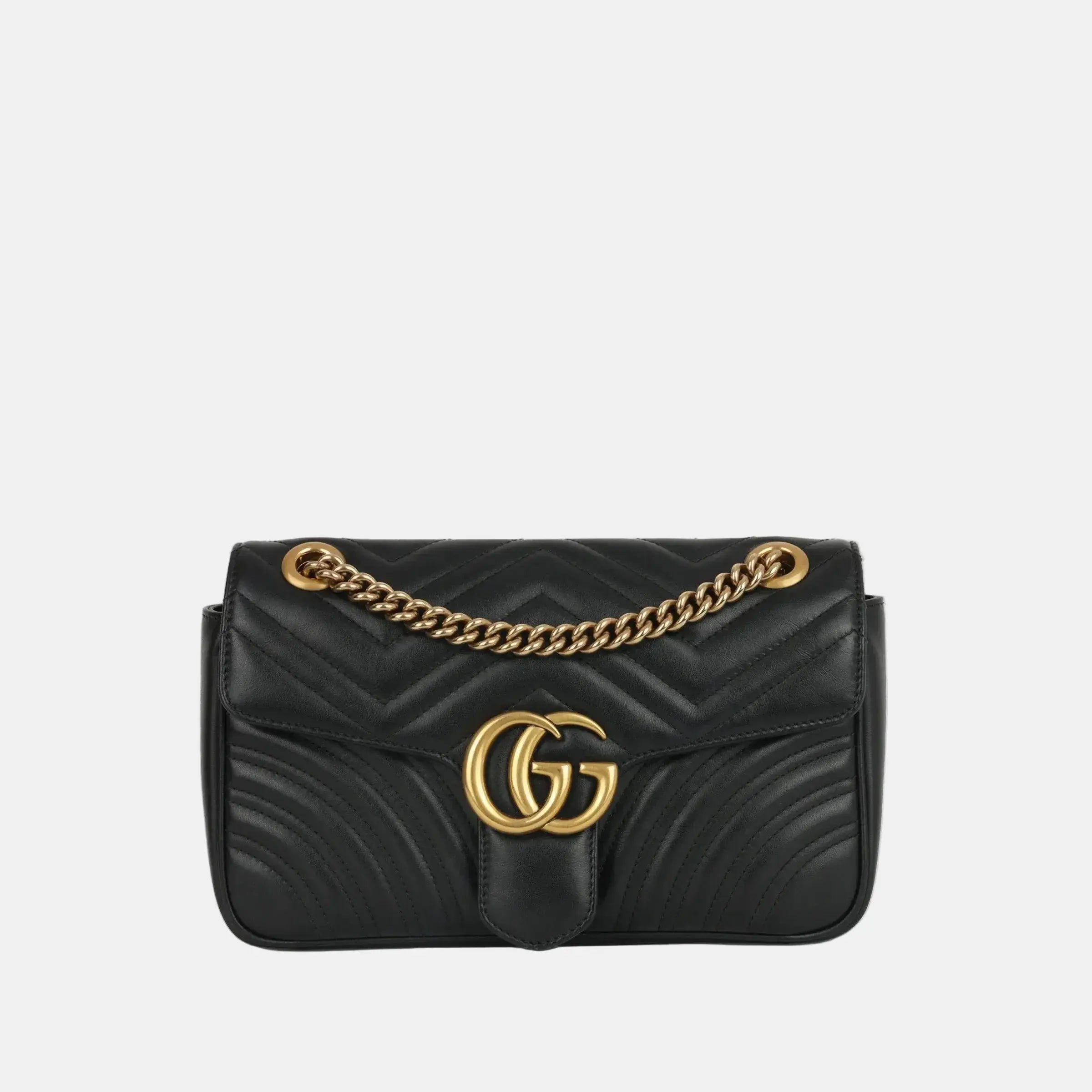 Marmont Quilted Bag