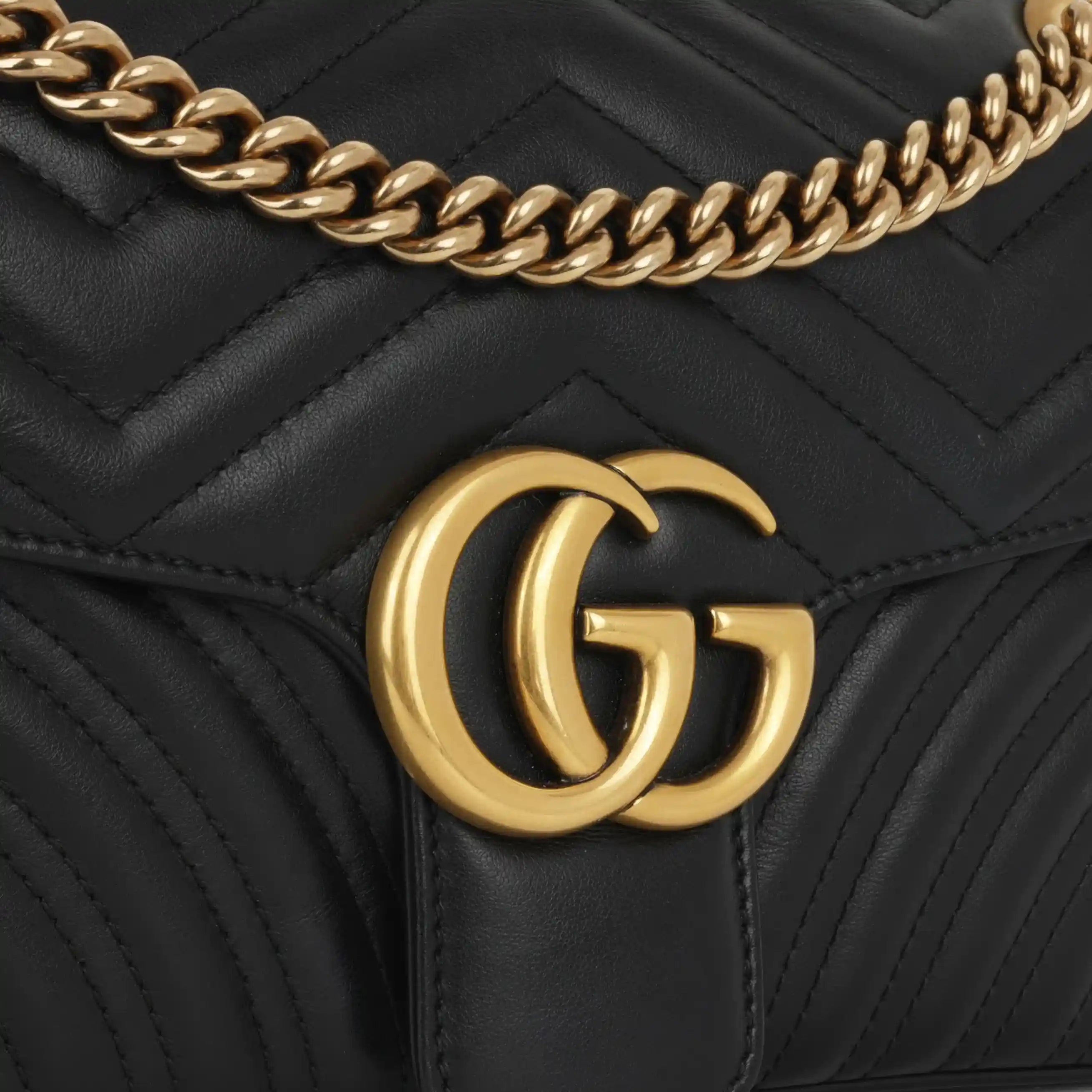 Marmont Quilted Bag
